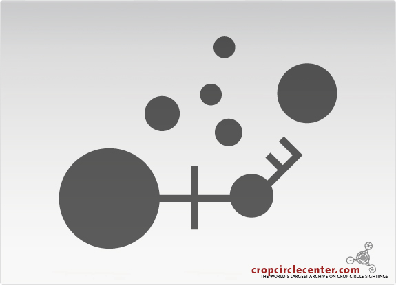 2000年11月6日荷兰ÂÂ ÂGrass39 m麦田怪圈