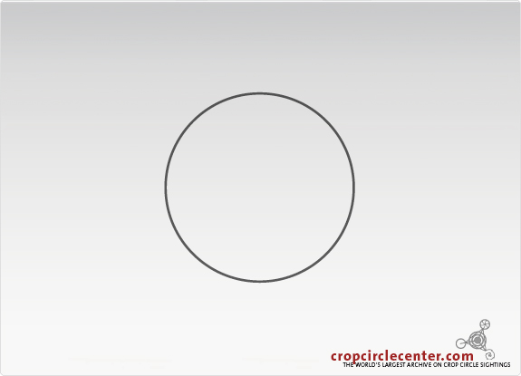 2000年12月2日加拿大ÂÂ ÂIce4,5 m麦田怪圈