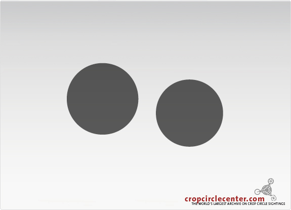 2001年3月25日加拿大ÂÂ ÂGrass7,5 m麦田怪圈