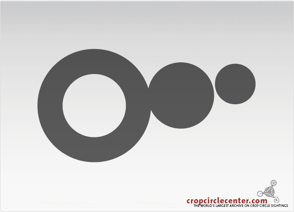 2001年3月14日以色列Â Dawson Creek麦田怪圈