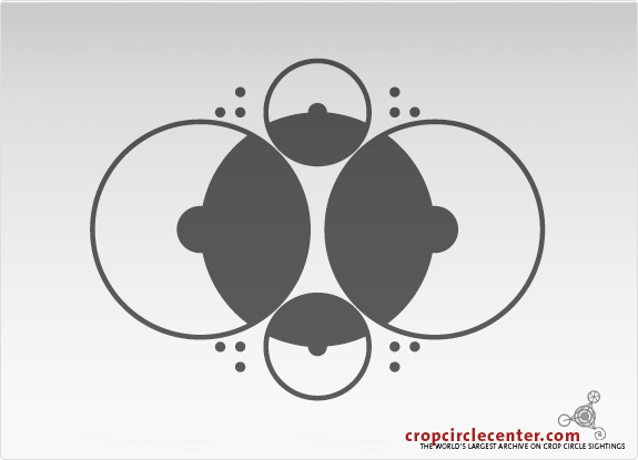 2001年5月32日英国麦田怪圈