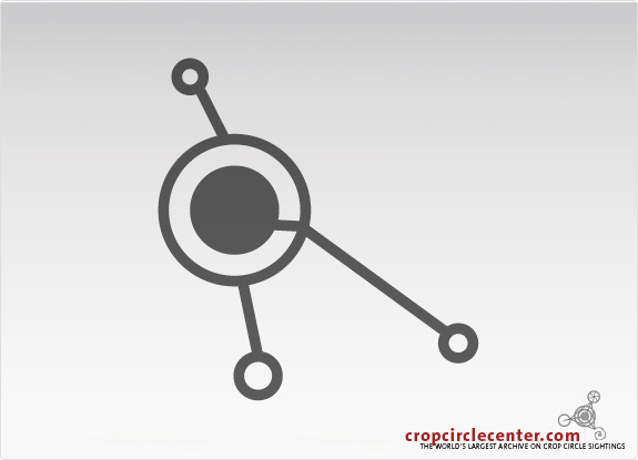 2001年5月31日英国麦田怪圈