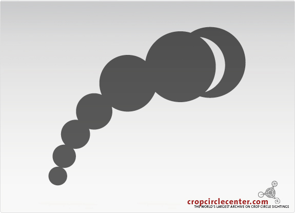 2001年5月31日英国麦田怪圈