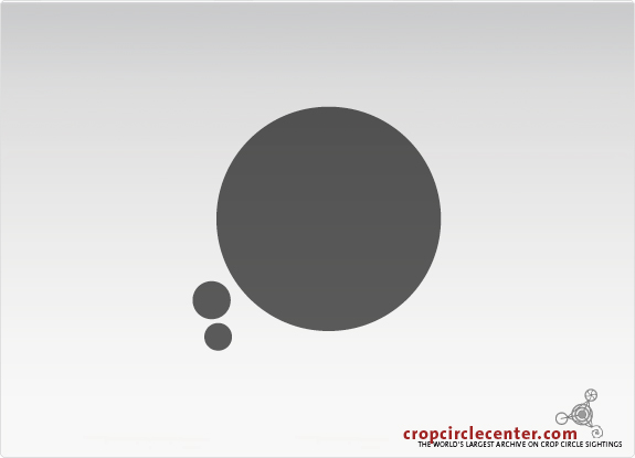 2001年5月25日英国Â Niederelsungen麦田怪圈