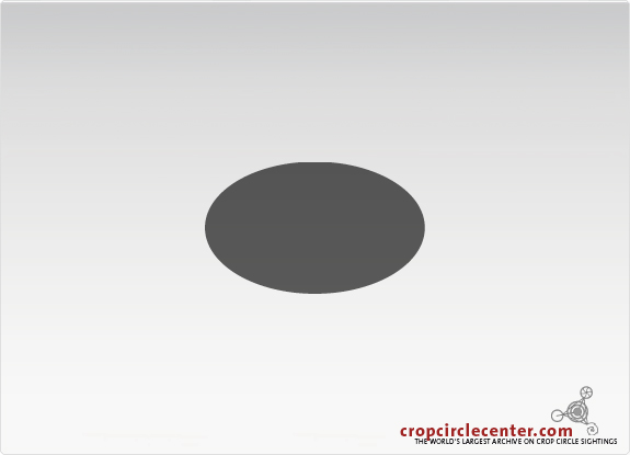 2001年5月22日美国ÂÂ ÂGrass6 m麦田怪圈