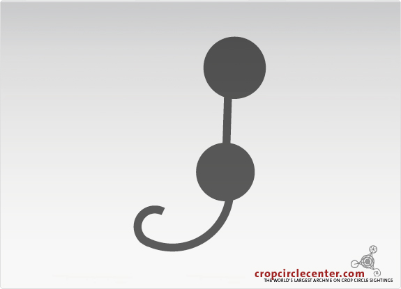 2001年5月30日英国麦田怪圈