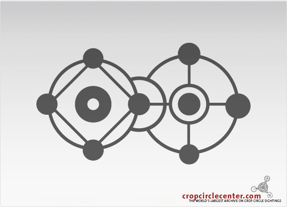 2001年6月27日波兰Â All Cannings麦田怪圈