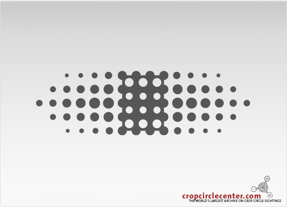 2001年6月30日英国麦田怪圈