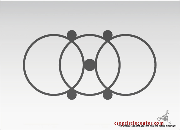 2001年6月27日英国麦田怪圈