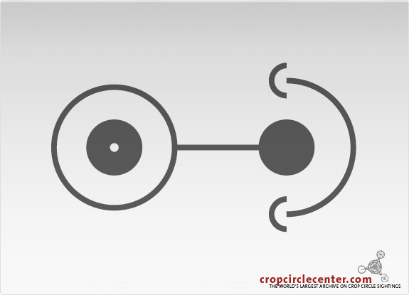 2001年6月30日英国Â Scharfenstein麦田怪圈