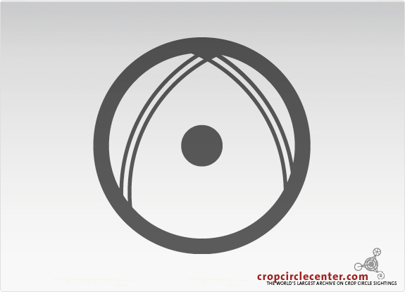 2001年6月25日英国Â Felbrigg麦田怪圈