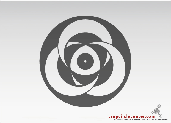 2001年6月24日英国ÂÂ ÂWheat79 m麦田怪圈