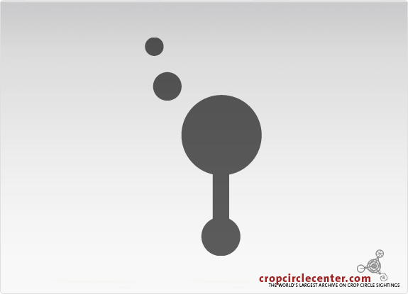 2001年6月27日英国Â Norwich麦田怪圈