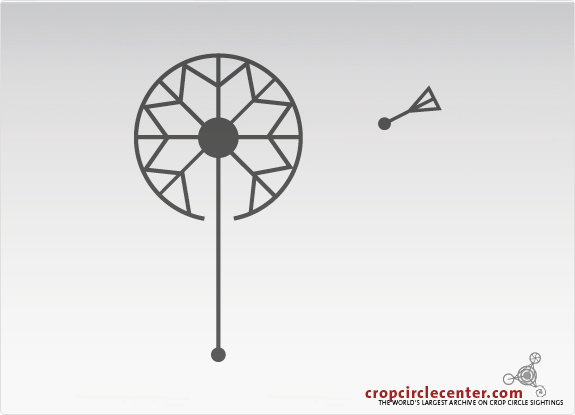2001年6月22日RSÂ South Harting麦田怪圈