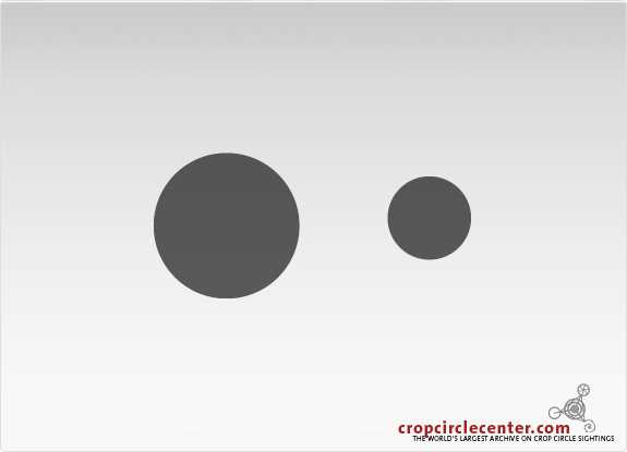 2001年6月27日英国Â South Harting麦田怪圈