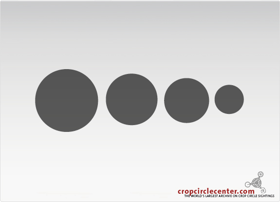 2001年7月22日加拿大ÂÂ ÂOilseed rape< 10,5 m麦田怪圈