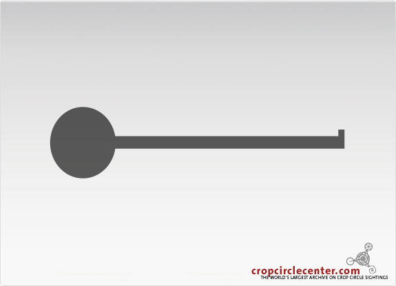 2001年7月16日英国ÂÂ ÂWheat29 m麦田怪圈
