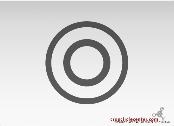 2001年7月23日德国麦田怪圈