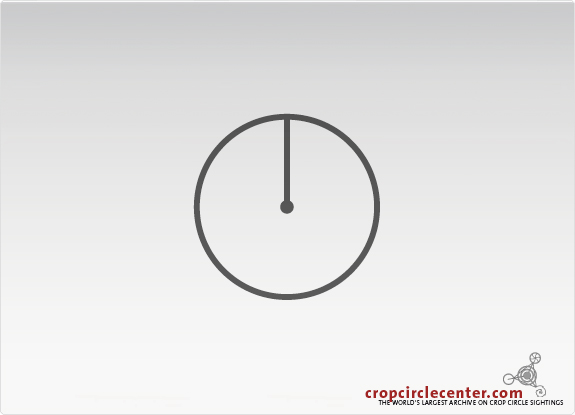 2001年7月15日英国麦田怪圈