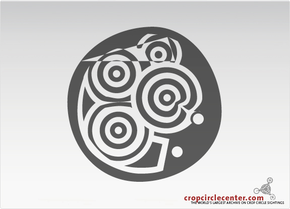 2001年7月14日德国麦田怪圈