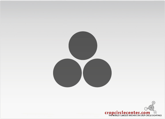 2001年7月2日捷克Â Darfield麦田怪圈