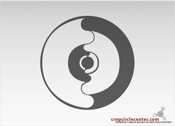 2001年7月15日英国ÂÂ ÂWheat76 m麦田怪圈