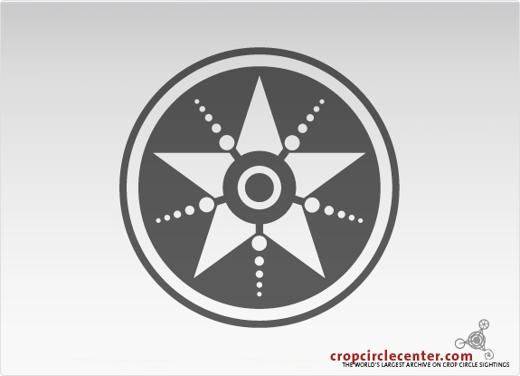 2001年7月15日英国ÂÂ ÂWheat62 m麦田怪圈