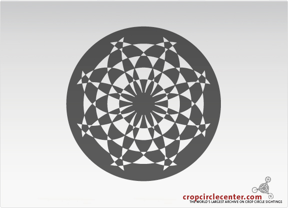 2001年7月28日英国麦田怪圈