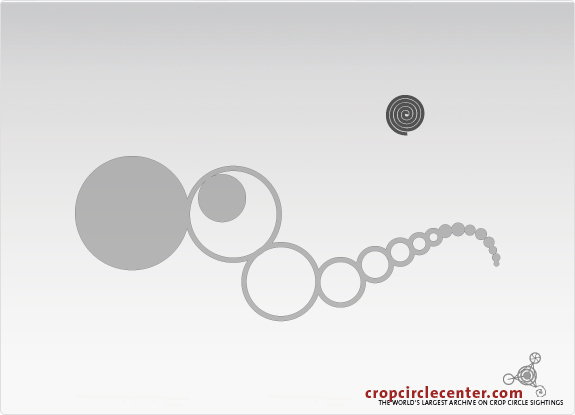 2001年7月32日英国麦田怪圈