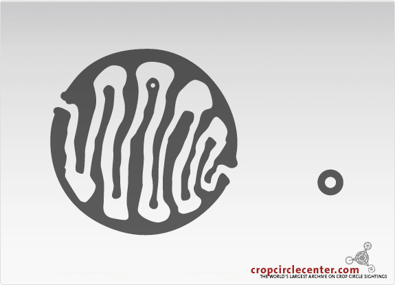 2001年7月19日德国Â Weedsport麦田怪圈