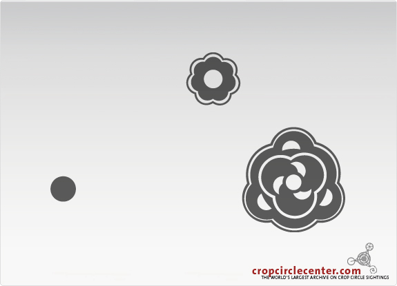 2001年7月15日德国麦田怪圈