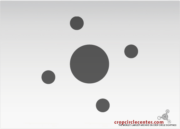 2001年7月18日捷克麦田怪圈