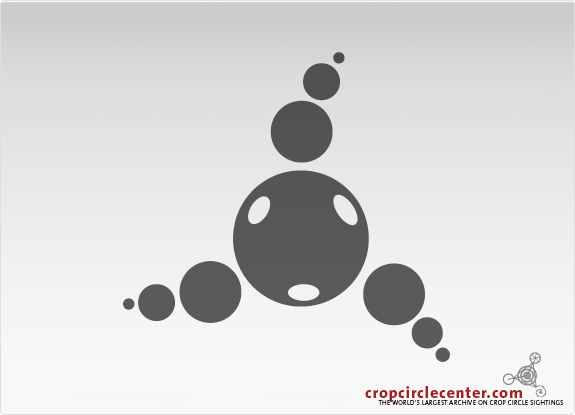 2001年7月2日英国麦田怪圈