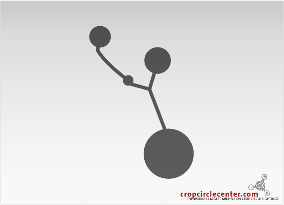 2001年7月5日英国麦田怪圈