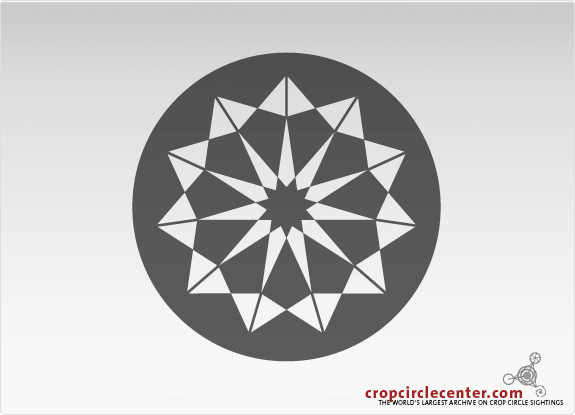 2001年7月28日英国麦田怪圈