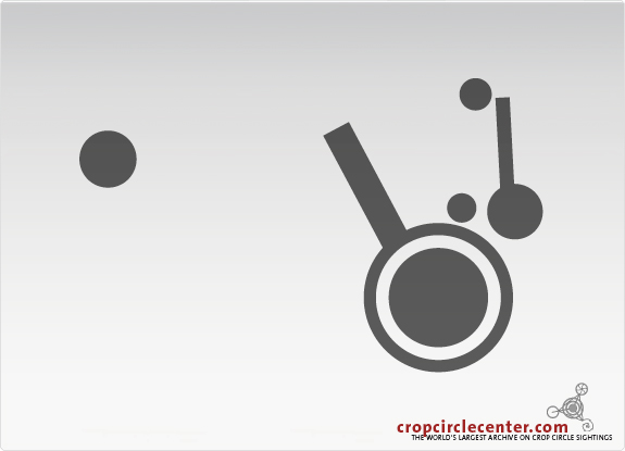 2001年7月18日德国麦田怪圈