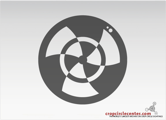 2001年7月28日英国ÂÂ ÂWheat31 m麦田怪圈