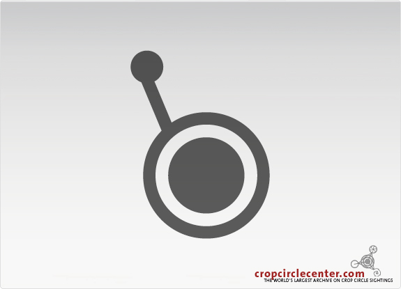 2001年7月15日德国麦田怪圈