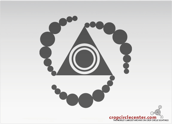 2001年7月24日英国Â Wylatowo麦田怪圈