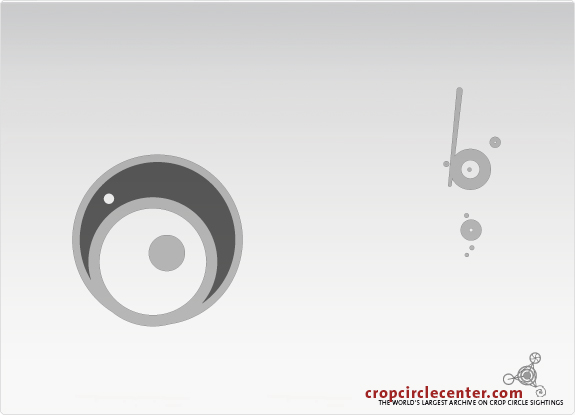 2001年7月23日英国麦田怪圈