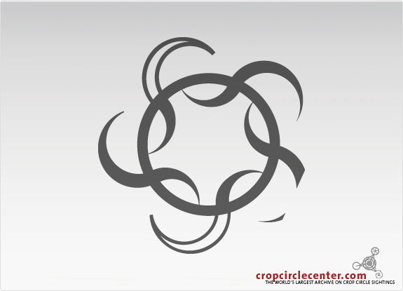 2001年7月30日荷兰麦田怪圈