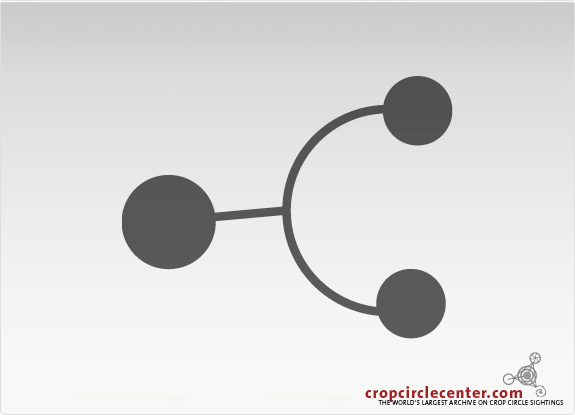 2001年7月15日英国ÂÂ ÂWheat48 m麦田怪圈