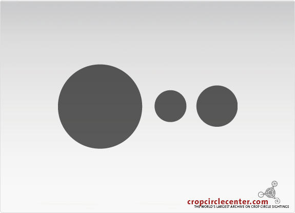 2001年7月24日波兰< 8 m麦田怪圈