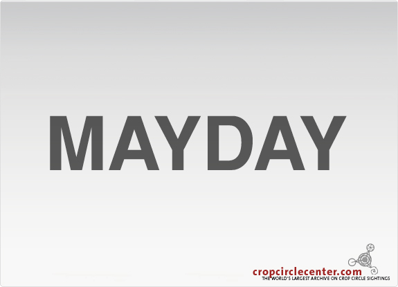 2001年7月24日加拿大Â Beckhampton麦田怪圈