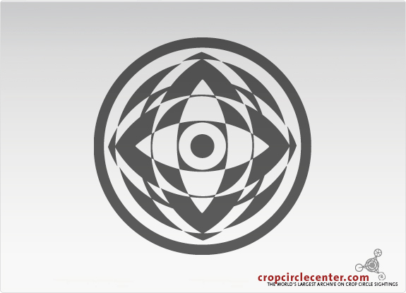 2001年8月6日英国ÂÂ ÂWheat62 m麦田怪圈