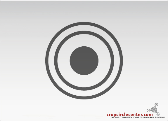 2001年8月22日荷兰Â Copdock Hill麦田怪圈