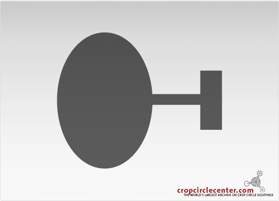 2001年8月21日荷兰Â Silbury Hill麦田怪圈