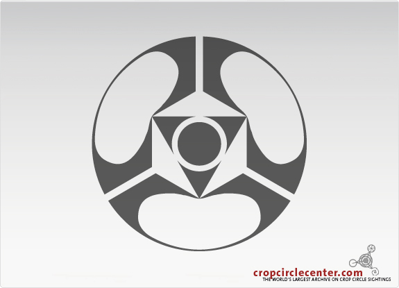 2001年8月27日丹麦ÂÂ ÂWheat27 m麦田怪圈