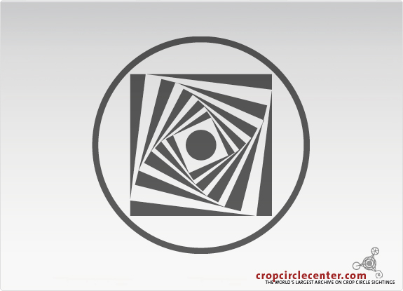 2001年8月11日德国麦田怪圈