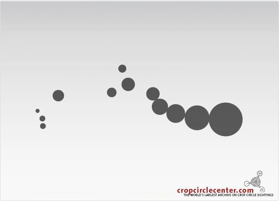 2001年8月28日英国Â Eefde麦田怪圈